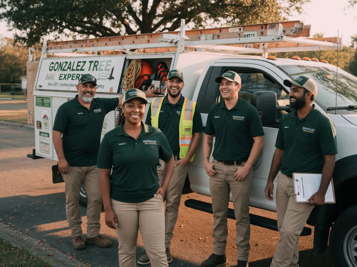Tree Service company in Kensett, IA